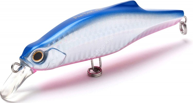 JACKSON Pin Tail 48g #SBP Blue Pink