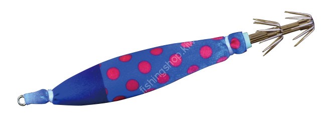 TSURIKEN IKA SUKITTE #4 #09 LUMINOUS PEACH POLKA DOTS