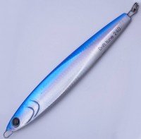 HOT'S Keitan Jig Drift Tune 80g #UV Blue Aurora Holo