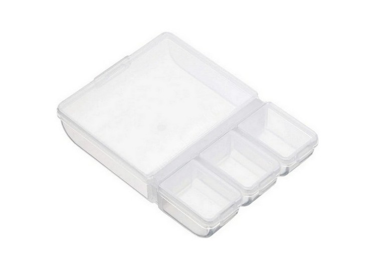 MEIHO Rectangle Case FB-12