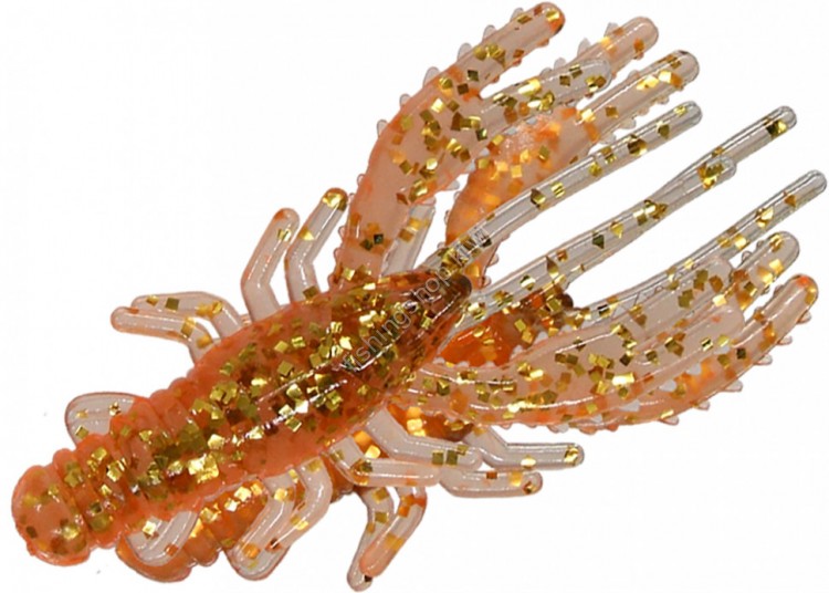 SMITH Clone Craw 1.5 08 Ebi Shrimp Miso Gold