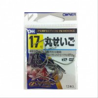 OWNER OH White Maruseigo [White] #17