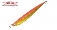 TACKLE HOUSE TJS80 Tai Jig Slim 80g #04 Orange Gold