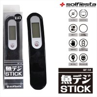 SOLFIESTA SF-14 Digital Stick Black