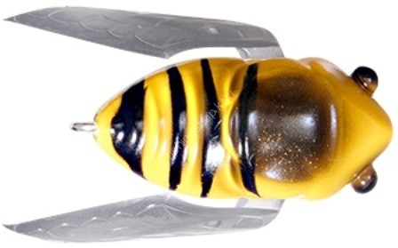 MEGABASS Nano Siglett #FF Bee