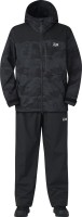 DAIWA DR-3625 Rainmax Rain Suit [Black Camo] 2XL