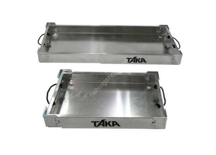 TAKA Sangyo Aluminum Squid Box T-165 M