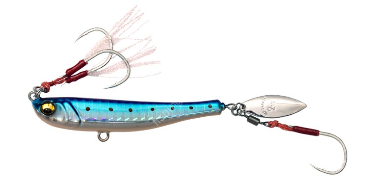 MEGABASS Makippa 50g #Iwashi