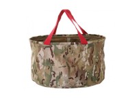 LITTLE PRESENTS Waterproof Basket B-22 M #Camo