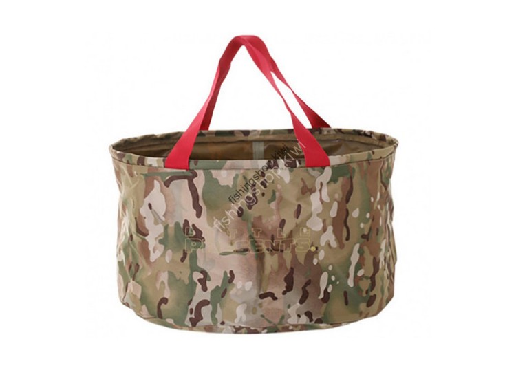 LITTLE PRESENTS Waterproof Basket B-22 M #Camo LITTLE PRESENTS Waterproof Basket B-22 M #Camo