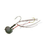 ECOGEAR Oval Tenya No.2.2 ( M Hook ) #T06 Olive Green