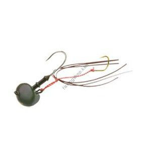ECOGEAR Oval Tenya No.2.2 ( M Hook ) #T06 Olive Green