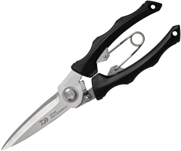 DAIWA Ikejime Multi Scissor 210 HD #Black
