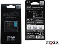 ZEXUS zexus Battery ZR-01+