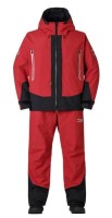 DAIWA Gore-tex Combination Up Winter Suit (Red) XL