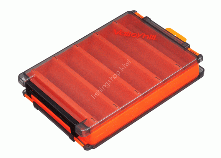 VALLEY HILL Lure Case Reversible 140 #01 Orange