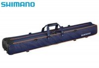 SHIMANO RC-023Q Movebase Hera Rod Case #Navy