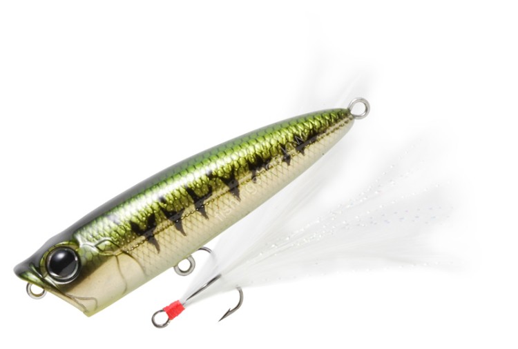 CORMORAN Lethal Popper 65mm 6.5g #VC4A Bass