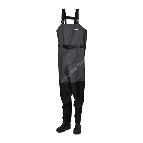 RBB 7542 Hybrid Waders M GY x BLK