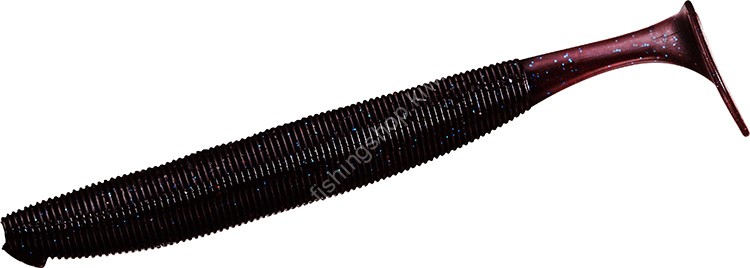 DAIWA Steez Stirring Shad 4.3" #Scuppernong Blue Flake