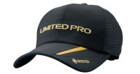 SHIMANO CA-111V Limited Pro Gore-Tex Head Grip Rain Cap (Limited Black) S