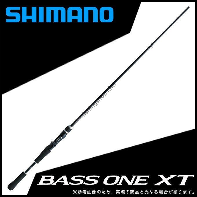 1pc Shimano Bass One XT Baitcasting Bass Fishing Reel