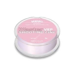 VARIVAS Master VEP Shooting Line [Powder Pink] 100m #10 (36lb)