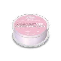 VARIVAS Master VEP Shooting Line [Powder Pink] 100m #10 (36lb)