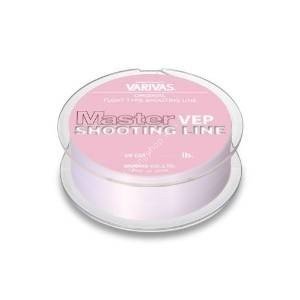 VARIVAS Master VEP Shooting Line [Powder Pink] 100m #10 (36lb)