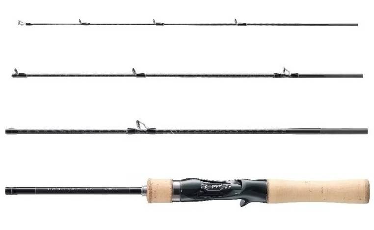 SHIMANO 24 Trout One NS B47UL-4 Rods buy at