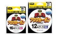 DUEL BIG Fluorocarbon [Clear] 50m #3 (12lb)