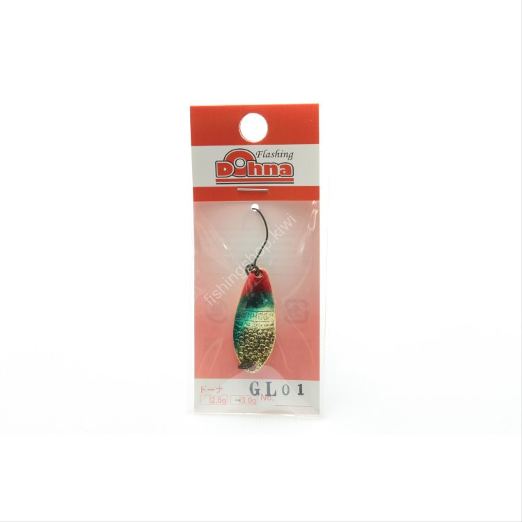 ANGLER'Z SYSTEM Dohna 3.0g #GL01