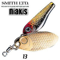 Smith Niakis 4g 13- crown