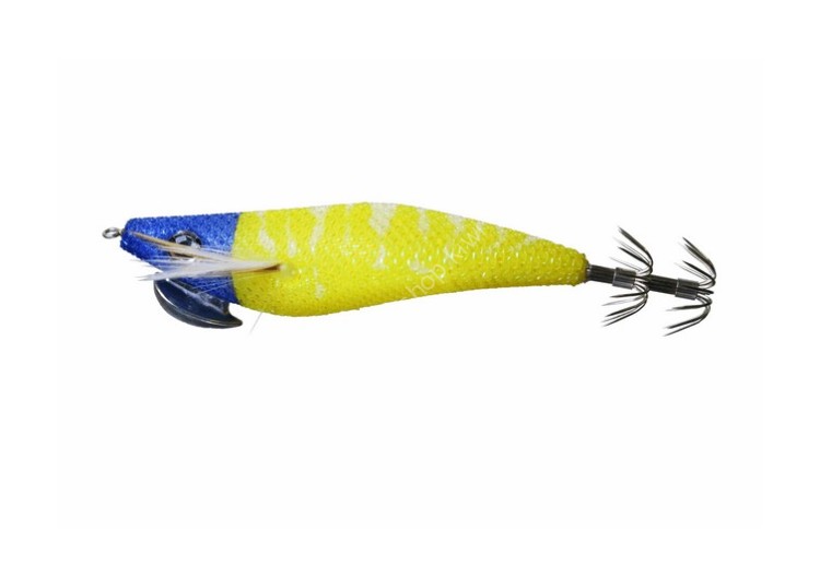 KIZAKURA Egibow Yari Dropper EB (Keimura Body) #03 Blue/Yellow