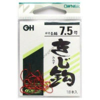 OWNER OH Kiji Bari #7.5