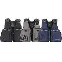 X-SELL NF-2260 Game Floating Vest #Navy