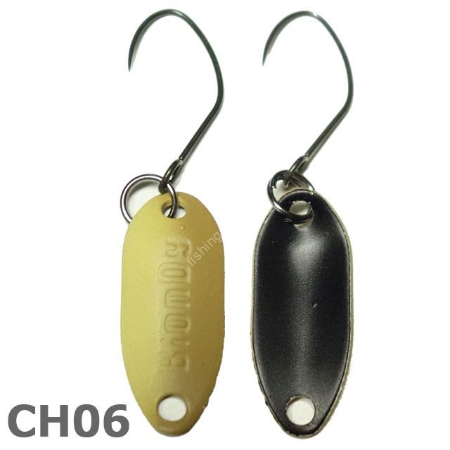 ANGLER'Z SYSTEM BionDy 1.1g #CH-06