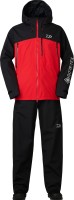 DAIWA DR-1924 Gore-Tex Versatile Rain Suit (Red) M