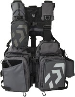 DAIWA DF-6026 Vent Cool Air Game Vest [Greige] F