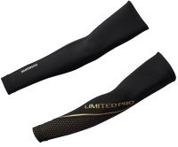 SHIMANO AC-120W Limited Pro Sun Protection Arm Cover Limited Black M