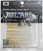 OTHER BRANDS MIZARE WaveTail II 2.8'' #8 N New Gold