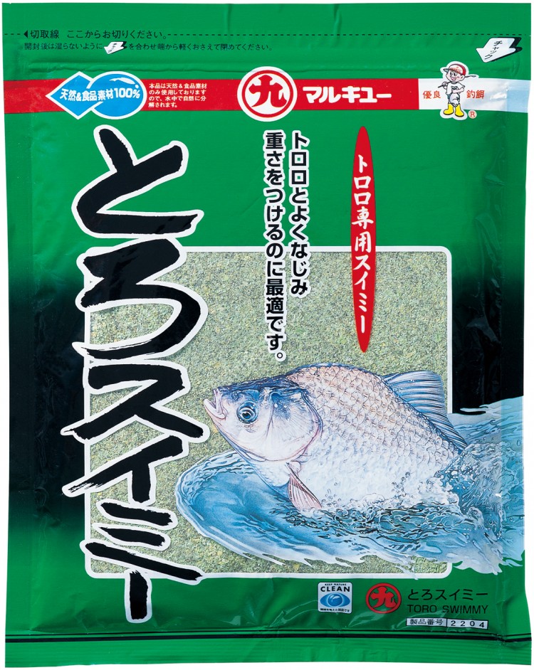 MARUKYU Toro Swimmy 350g Liquids & Powders buy at Fishingshop.kiwi