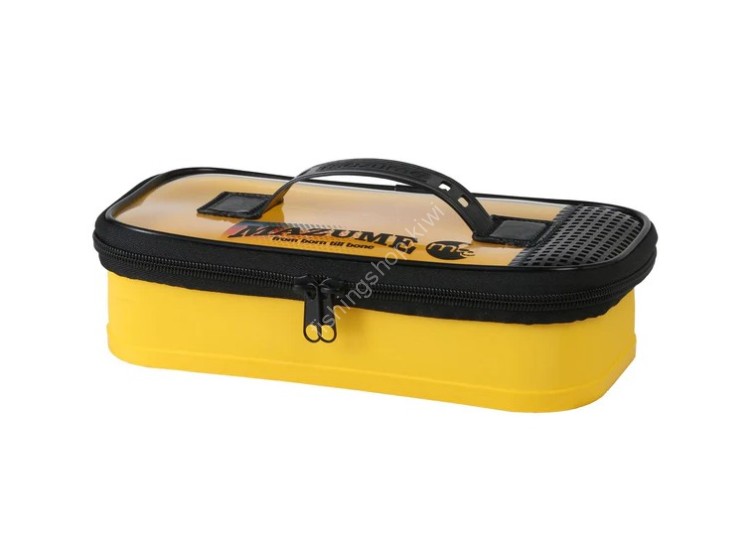 MAZUME EVA Lure Case Compact #Yellow