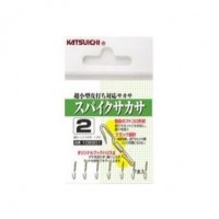 DECOY Katsuichi Spike Sakasa #2 (7pcs)