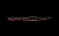 LONGIN Pixis 130S #S013C Black Pink Clear