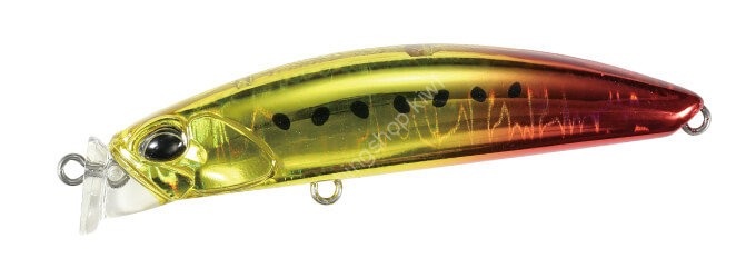 DUO Terrif DC-7 Bullet CPA0678 Burning Gold Sardine