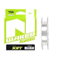 YGK Waker Fluoro Soft 91m 10Lb(2.5)