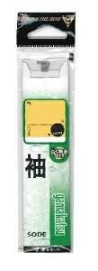 GAMAKATSU Sode w/45cm Thread [Brown] #3.5 Line 0.6 (6pcs)