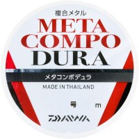 DAIWA Metacompo Dura [Light Yellow] 28m #0.07