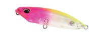 DUO Bay Ruf Reprush 62F #CLA0602 Clear Pink Head Chart